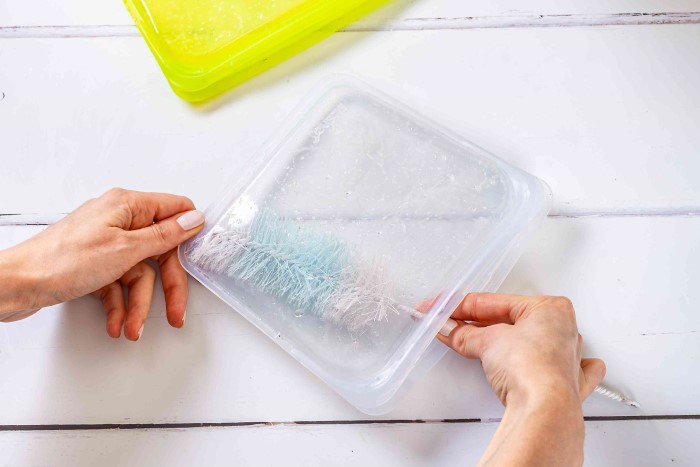 How to Clean Reusable Food Storage Bags