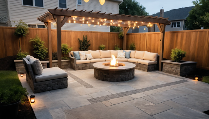 10 Smart Stamped Concrete Patio Upgrades To Transform Your Outdoor Space
