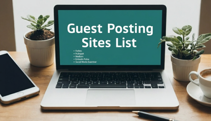 Guest Posting Resources For Smart Link Builders