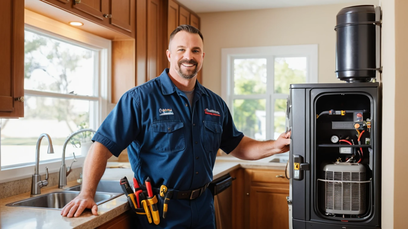 Hurlburt Heating & Plumbing – Expert Service You Can Trust