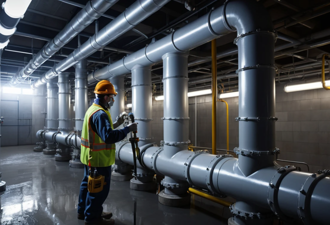 Commercial Plumbing Maintenance Guide – Essential Tips Made Easy