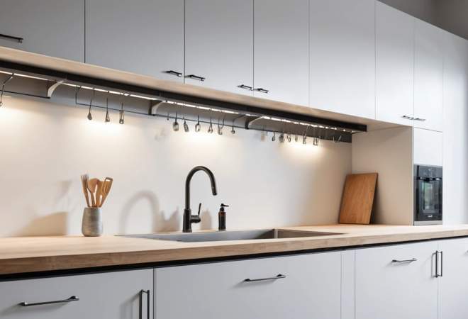 Kitchen Nail Bar Guide: Expert Tips For Smooth Cabinet Installs