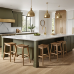 Olive Green Kitchen Cabinets – Stunning Design Ideas You’ll Love
