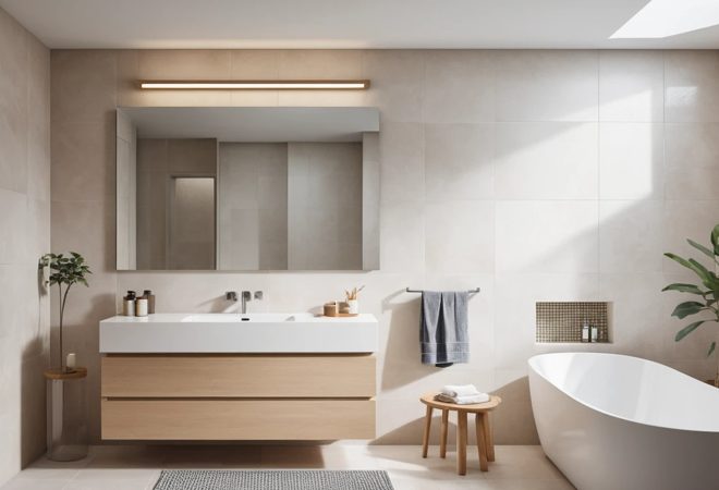 Bathroom Fan Timer Switch – Smart Control Made Easy