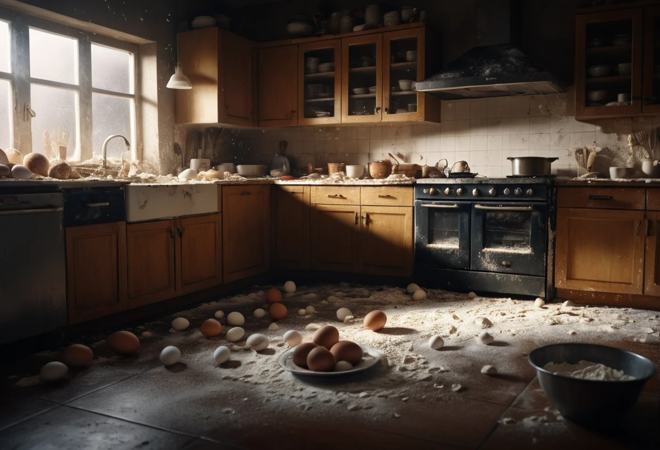 Crime Scene Kitchen Season 2 Shocking Twists Guide