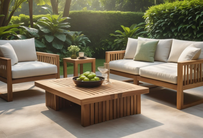 Teak Patio Chairs Ultimate Guide Comfort & Style